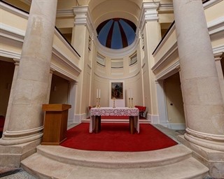 Misa u povodu početka akademske godine 2014./2015. i blagdana sv. Dimitrija